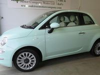 Used Fiat 500 Lounge 69 HP (50 kW) 2019 Hatchback