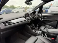 Used BMW 218 M Sport 2019 Blue Hatchback