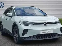 Used VW ID.4 Pro 210 kW (286 HP) 2026 Glacier white SUV