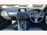 Usado BMW 118 M Sport 136 HP (100 kW) 2019 Cinzento Citadino