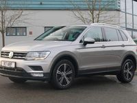 Used VW Tiguan SE 2016 Silver SUV