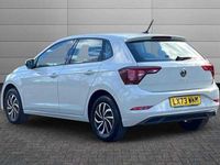 Used VW Polo Life 80 HP (58 kW) 2023 Grey Hatchback