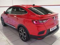 Used Renault Arkana Version S 2022 Red SUV