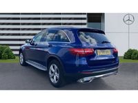 used Mercedes 220 GLC GLC4Matic Sport 5dr 9G-Tronic