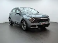 Used Kia Sportage 2023 Grey SUV