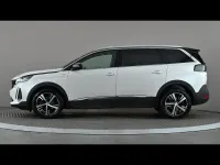 Used Peugeot 5008 GTi 131 HP (96 kW) 2022 White SUV