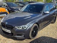 Used BMW 320 M Sport 2016 Grey Estate