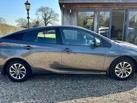 Used Toyota Prius Business Edition 122 HP (89 kW) 2020 Decuma grey Hatchback
