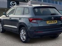 Used Skoda Karoq SE Technology 150 HP (110 kW) 2021 SUV
