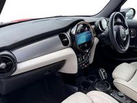 Begagnad Mini Cooper Exclusive 134 HK (98 kW) 2022 Röd Halvkombi