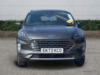 Used Ford Kuga Titanium 150 HP (110 kW) 2023 Grey SUV
