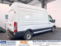 used Ford Transit 2.0 350 LEADER P/V ECOBLUE 5d 129 BHP