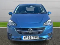 Second-hand Vauxhall Corsa 101 CP (74 kW) 2017 Albastru Hatchback