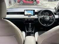 Used Honda HR-V Advance 131 HP (96 kW) 2024 Blue SUV