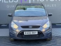 Used Ford S-MAX Zetec 2012 Brown MPV