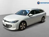 Used VW Passat Life 2025 White Estate