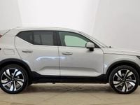 Used Volvo XC40 Ultra 163 HP (119 kW) 2025 Silver SUV