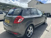 Used Kia Ceed 113 HP (83 kW) 2012 Grey Hatchback