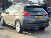 Used Peugeot 2008 Access 2014 Grey SUV