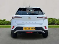 Used Vauxhall Mokka Elite 2022 White SUV