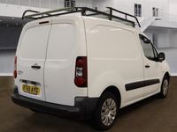 used Citroën Berlingo 1.6 HDi 625Kg Enterprise 75ps