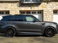 Used Land Rover Range Rover Sport Autobiography 400 HP (294 kW) 2023 Grey SUV