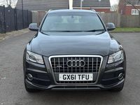 Used Audi Q5 S-Line 143 HP (105 kW) 2011 Grey SUV