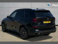 Used BMW X5 M Sport 490 HP (360 kW) 2025 Black SUV