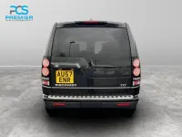 Used Land Rover Discovery 4 255 HP (187 kW) 2014 Grey SUV
