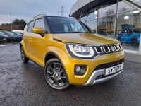 Used Suzuki Ignis SZ5 83 HP (61 kW) 2021 Not known Hatchback