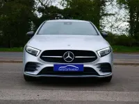 Used Mercedes A200 Executive 163 HP (119 kW) 2021 Silver Sedan