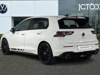 Used VW Golf VIII GTI Clubsport 300 HP (220 kW) 2025 White Hatchback