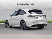 Used Porsche Cayenne 462 HP (339 kW) 2020 Beige SUV