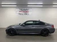 Used BMW 420 M Sport 2018 Grey Coupe
