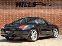 Used Porsche Cayman 265 HP (194 kW) 2012 Coupe