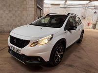 Used Peugeot 2008 GT-line 2017 White SUV