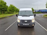 Używany Ford Transit 115 KM (84 kW) 2008 Biały
