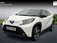 Used Toyota Aygo X 72 HP (52 kW) 2025 SUV