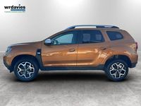 Second-hand Dacia Duster Prestige 2020 Portocaliu SUV