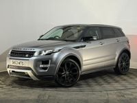 Used Land Rover Range Rover evoque Dynamic 190 HP (139 kW) 2013 Grey Estate