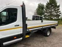 Used Ford Transit 130 HP (95 kW) 2022 White