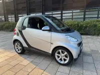 Used Smart ForTwo Coupé Pure 2009 Black Coupe