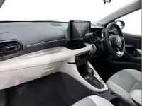 Used Toyota Yaris 116 HP (85 kW) 2022 White Hatchback