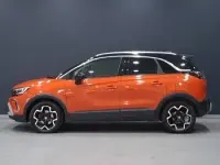 Used Vauxhall Crossland SRi 2021 Orange SUV
