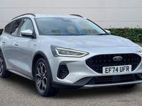 Used Ford Focus Active X 155 HP (114 kW) 2023 Estate