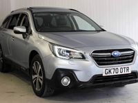 used Subaru Outback 2.5i SE Premium 5dr Lineartronic