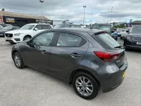 Used Mazda 2 90 HP (66 kW) 2021 Grey Hatchback