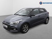 used Hyundai i20 1.2 MPi Play 5dr