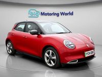 Used Ora 03 Pure+ 125 kW (171 HP) 2024 Red Hatchback