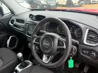 Used Jeep Renegade Sport 120 HP (88 kW) 2015 Red SUV